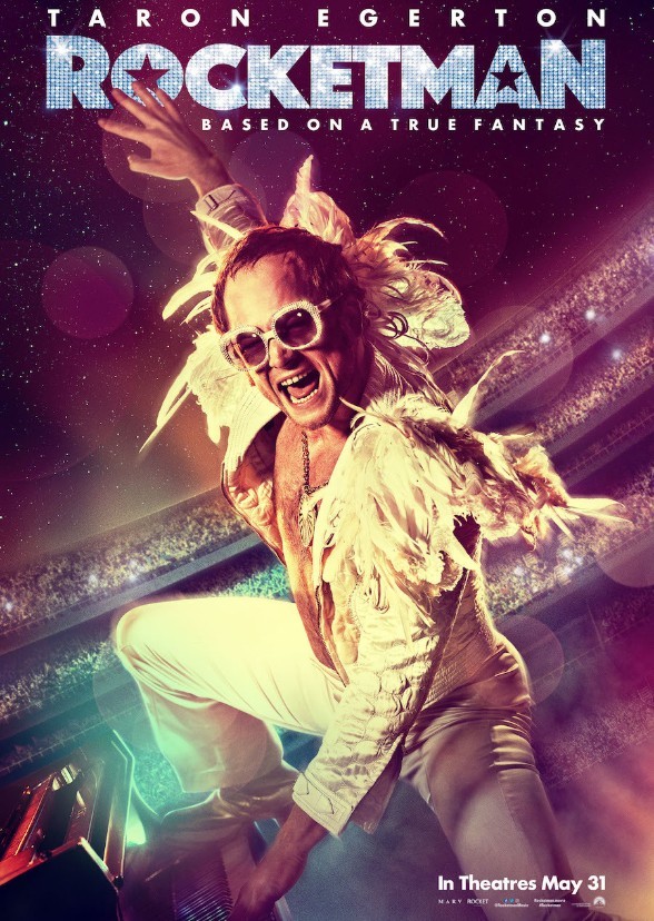 Rocketman (Alternate Cast)