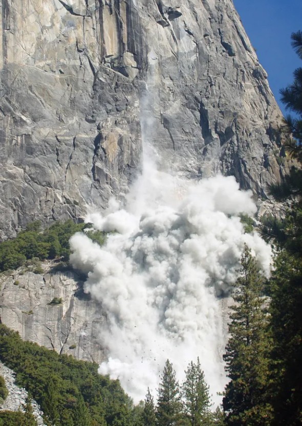 Rockfall 