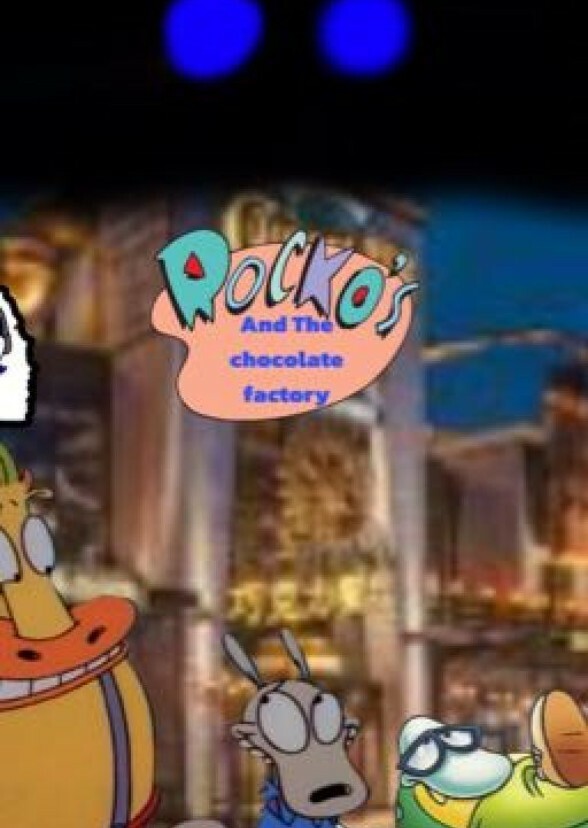 Rocko And The Chocolate Factory