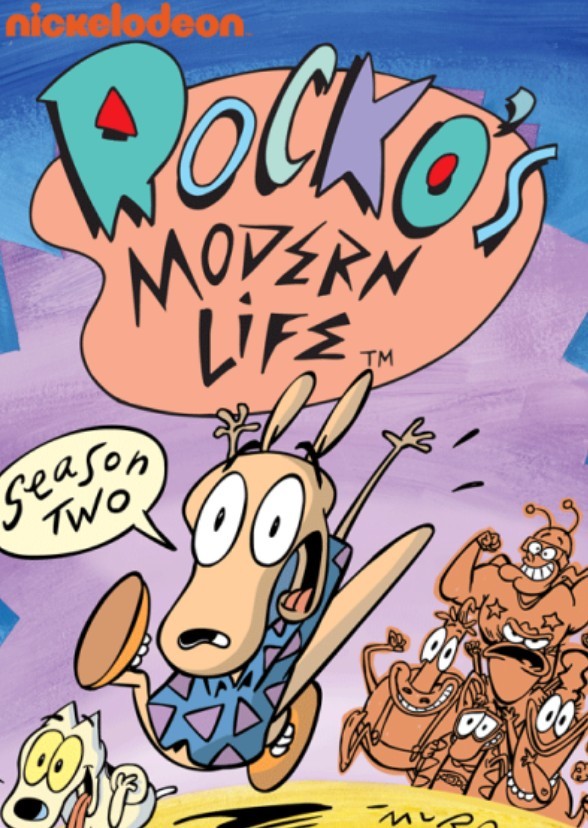 Rocko's Modern Life