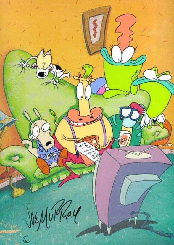 Rocko’s Modern Life (Season One) 