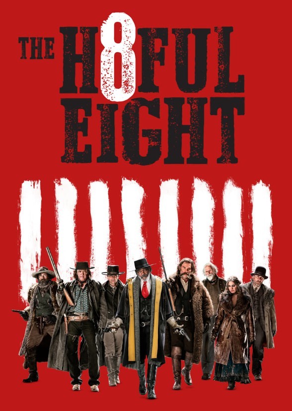 Christopher Nolan's The Hateful Eight