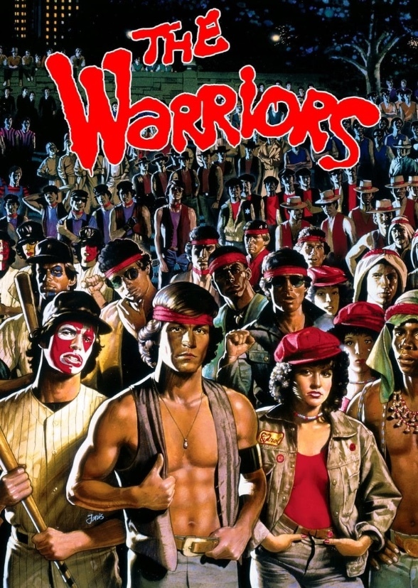 Rockstar Games The Warriors