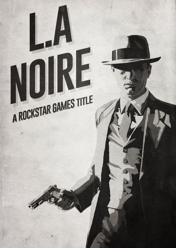 Rockstar’s L.A. Noire (2018)