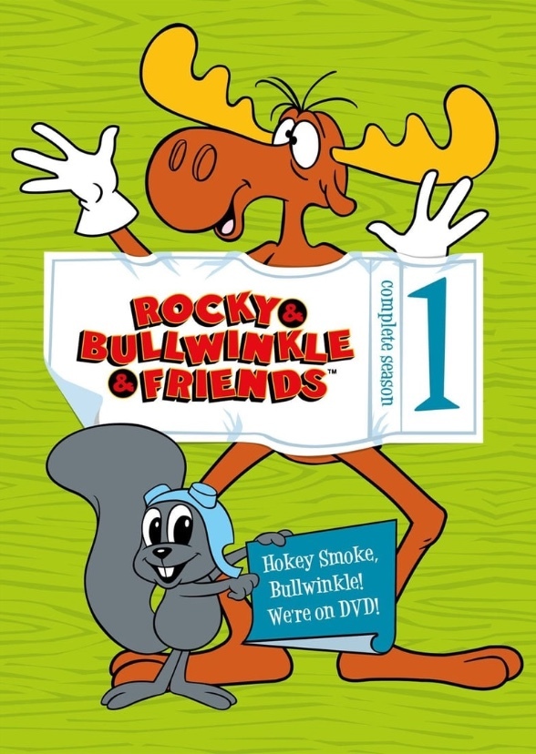 Rocky and Bullwinkle