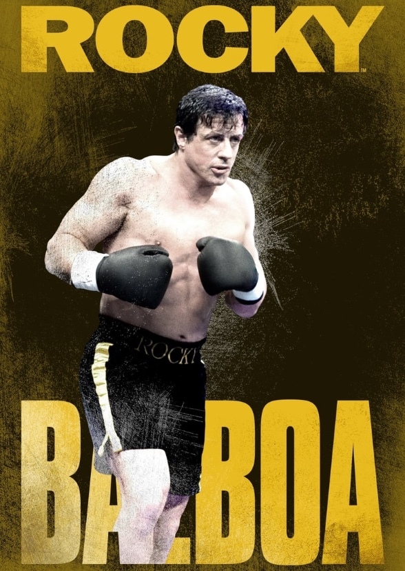 Rocky Balboa (1996)
