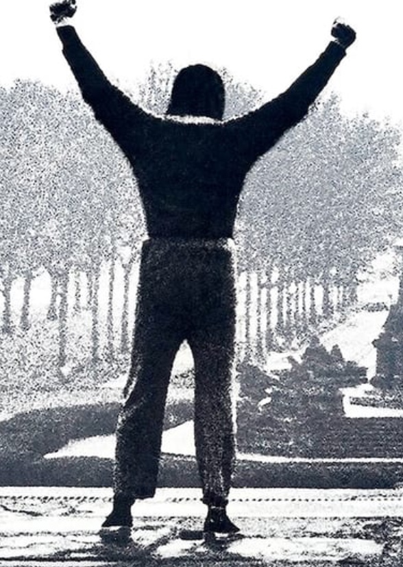 Rocky Begins