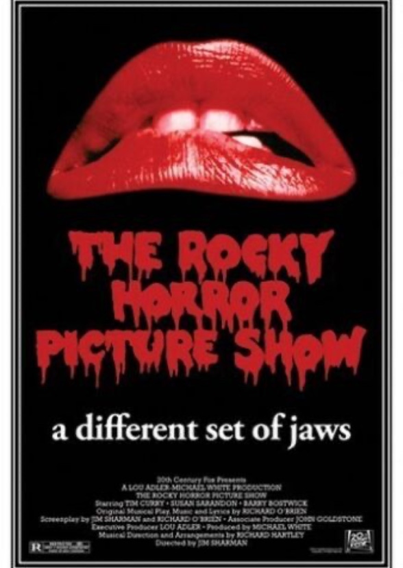 ROCKY HORROR PICTURE SHOW