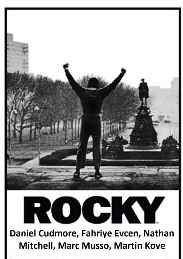Rocky Recast