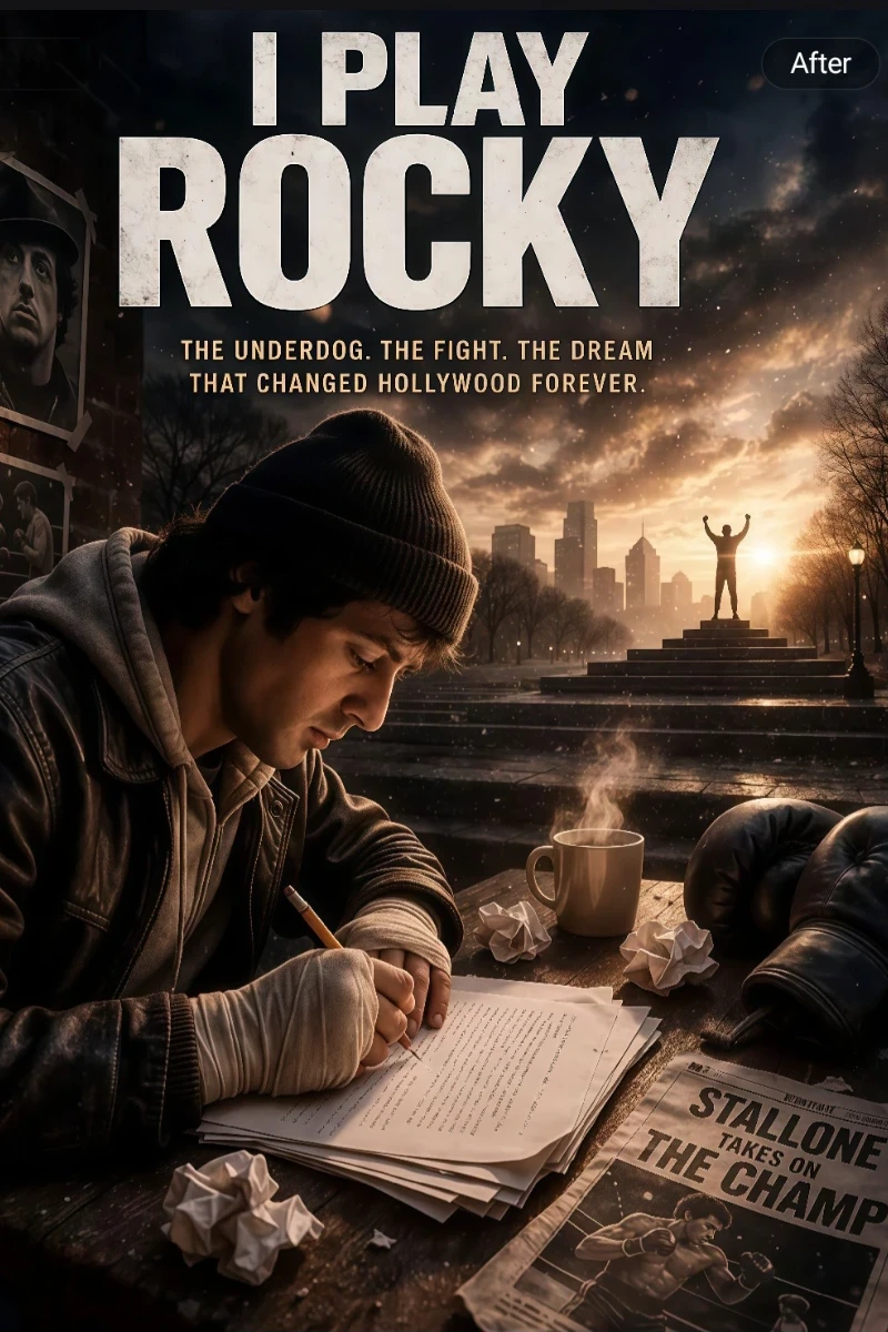 I Play Rocky (2026) Film