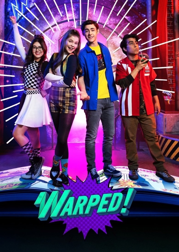 Rocky & Zuma: Warped