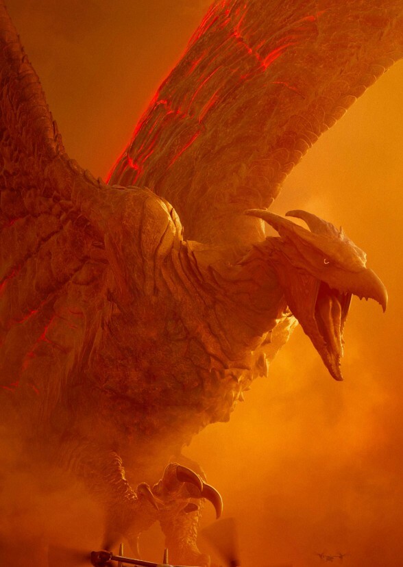 Rodan: The Fire Demon (2027)