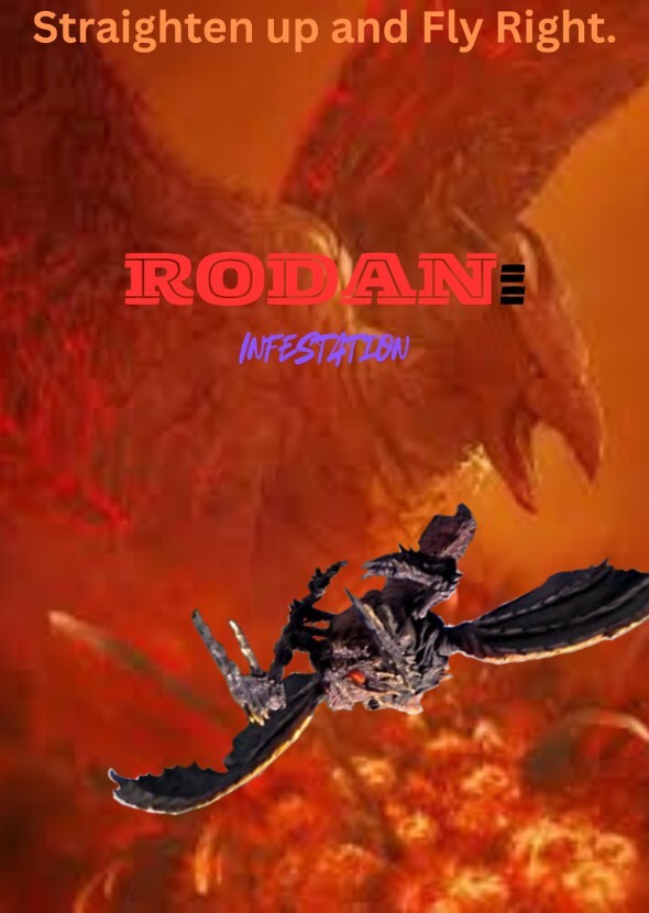 Rodan: Infestation