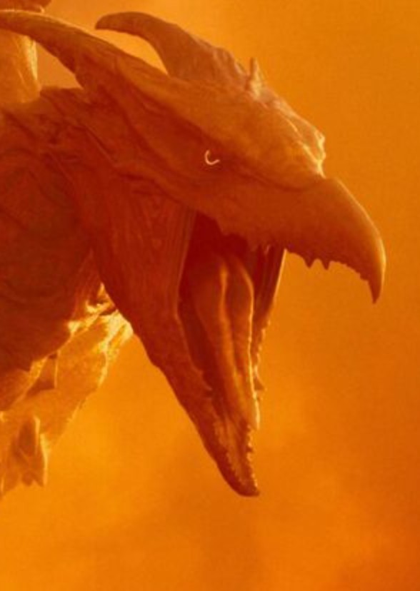 Rodan: The Fire Demon