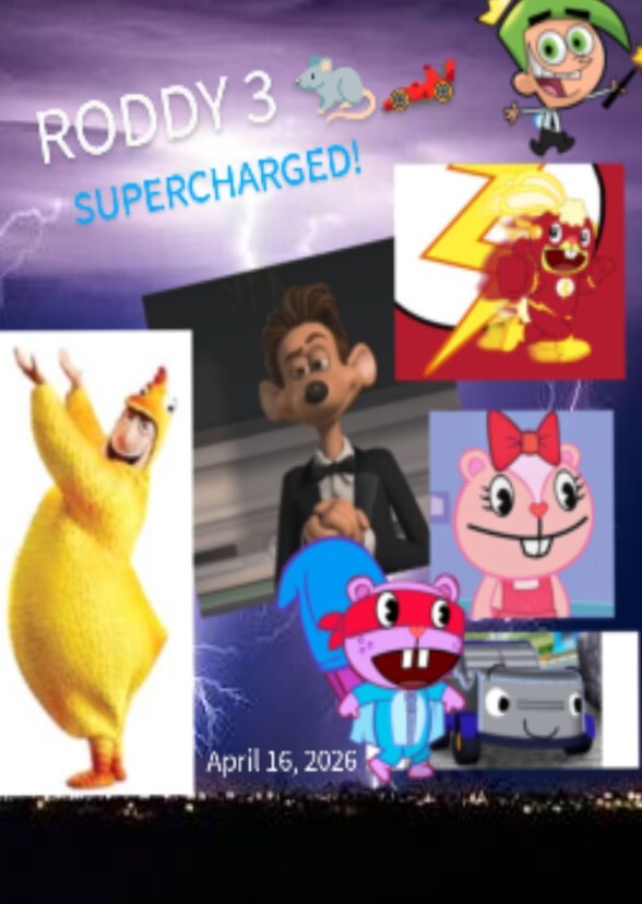Roddy 3: SuperCharged