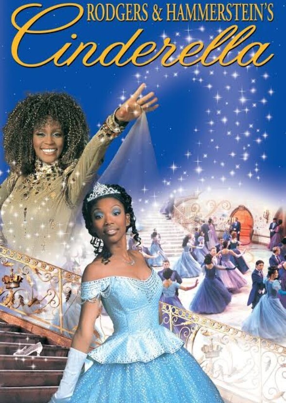 Rodgers & Hammerstein's Cinderella 97' (Brazil Remake Cast)