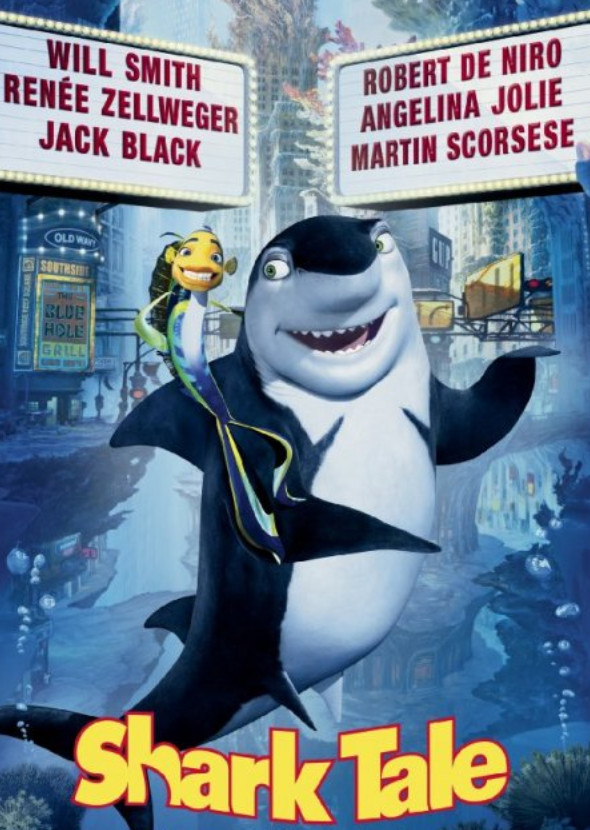 Roger Allers' Shark Tale