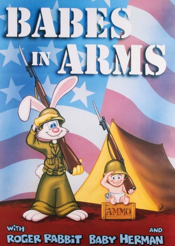 Roger Rabbit: The Toon Platoon