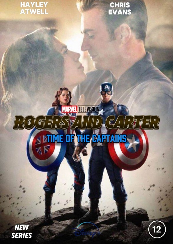Rogers and Carter Series (Marvel)