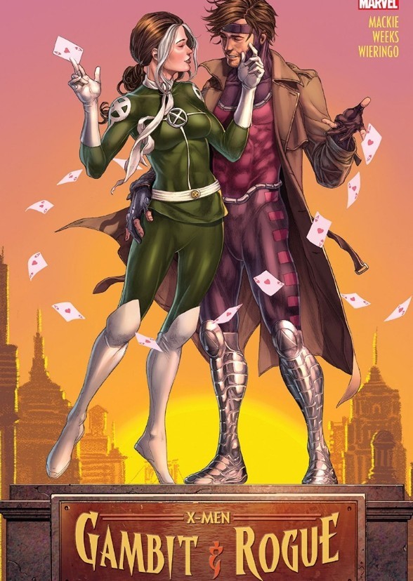 Rogue & Gambit