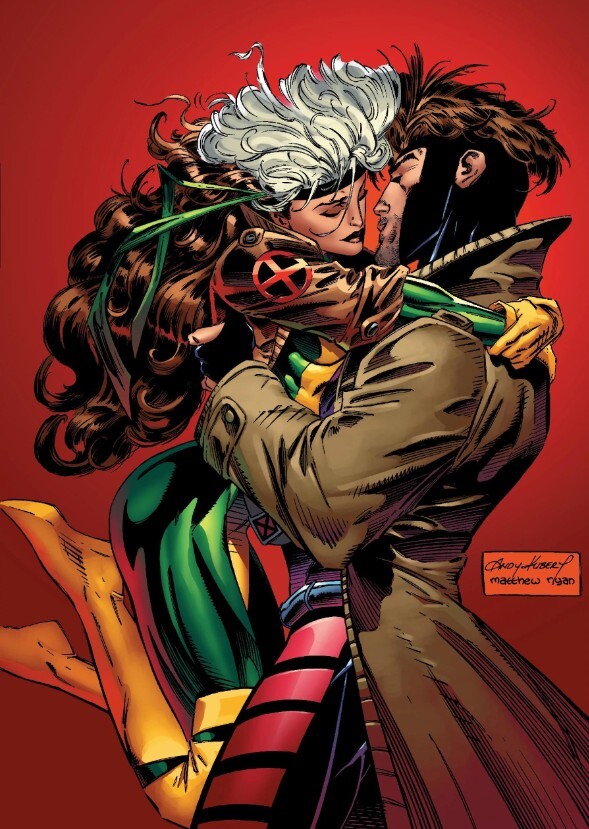 Rogue & Gambit: Hearts of Thieves