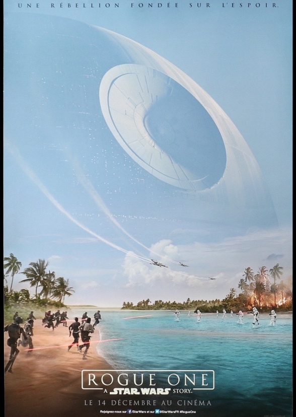 Rogue One: A Star Wars Story (1996)