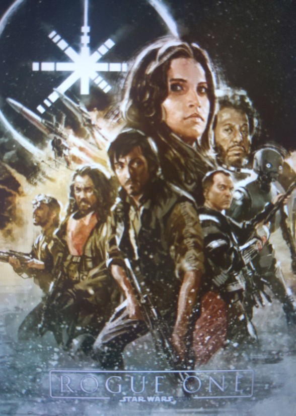 Rogue one: a star wars story (1996)