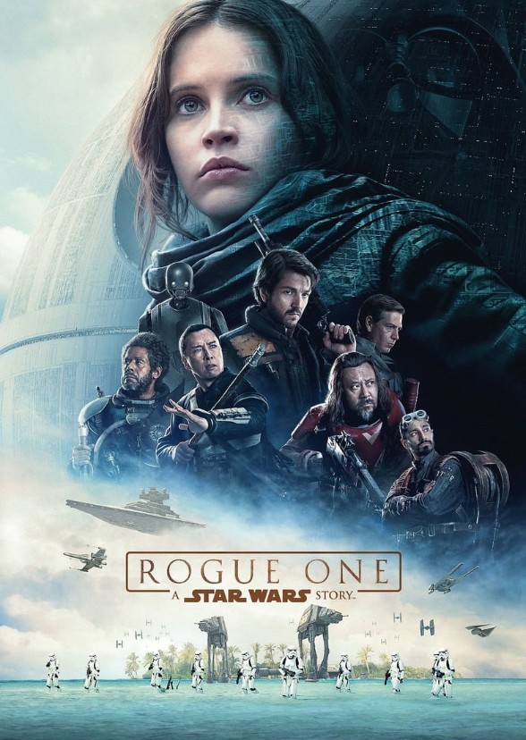 Rogue One: A Star wars story (2006)