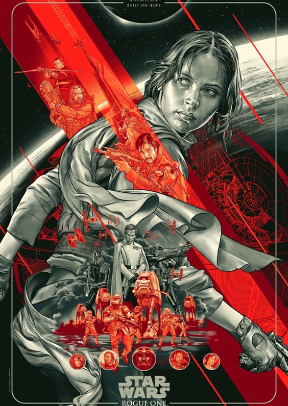 Rogue One: A Star Wars Story (2016)