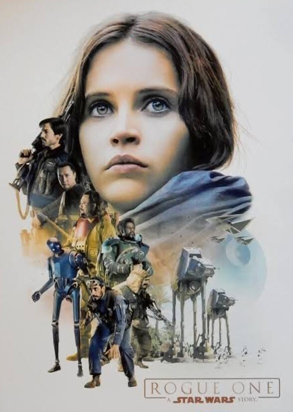 Rogue One; a Star Wars Story [2026]