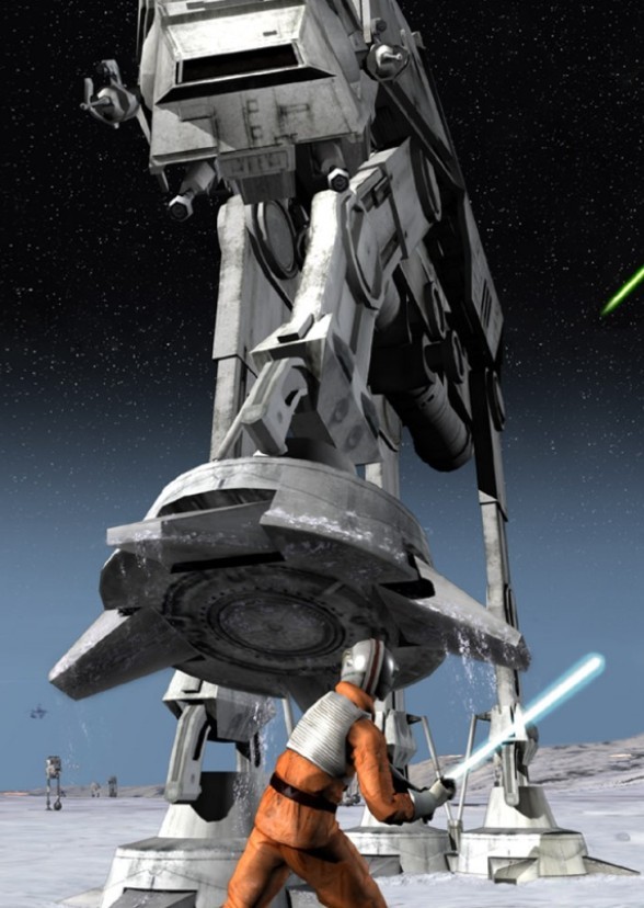 Rogue Squadron: A Star Wars Story