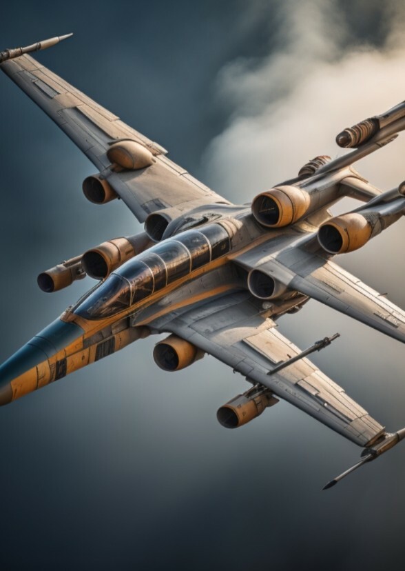 Rogue Squadron 