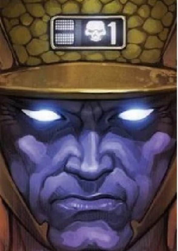 Rogue Trooper live action movie