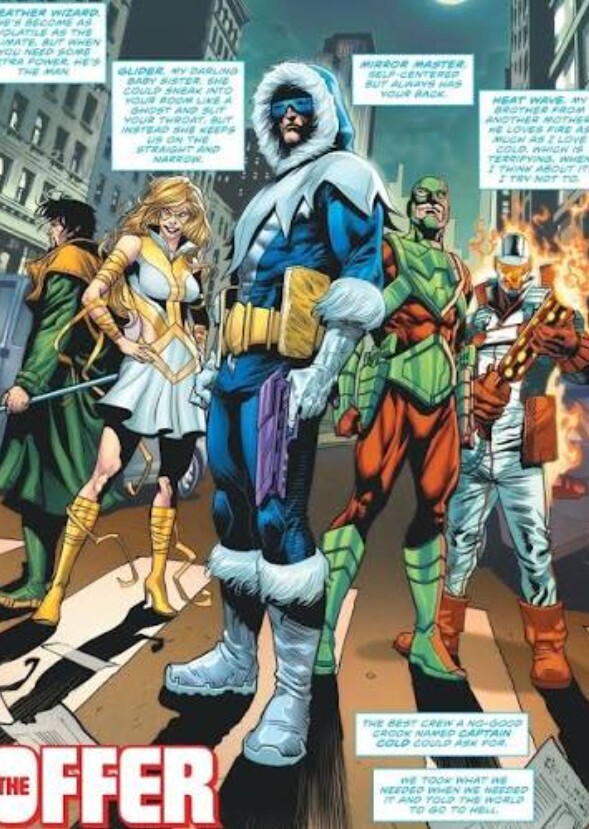 Rogues
