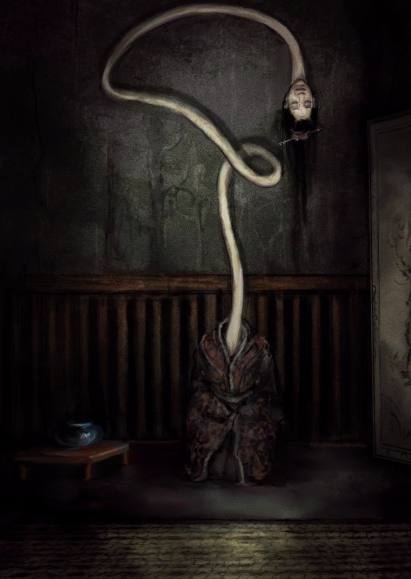 Rokurokubi