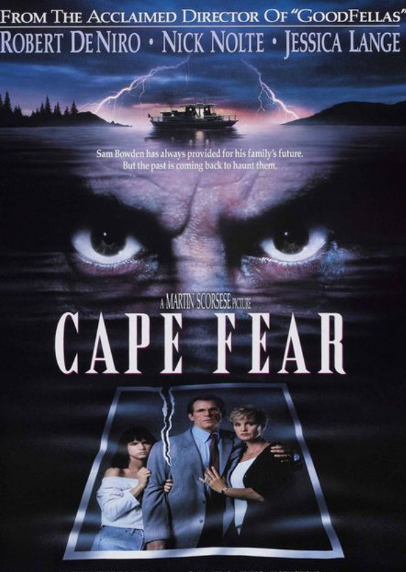 Roland Emmerich's Cape Fear