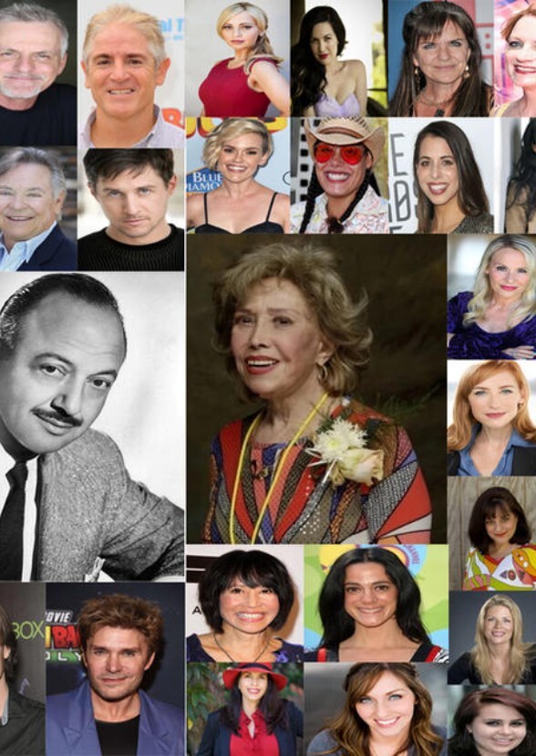 Roles and Voice Roles that ItsKatRose knows