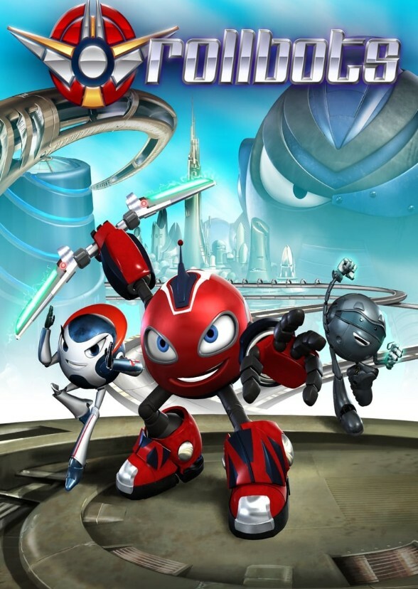 Rollbots (Studiopolis Dub)
