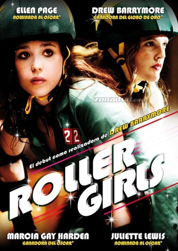 Roller Girls.