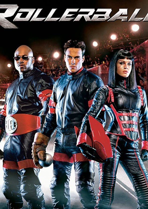 Rollerball (2021 Reboot/Remake)