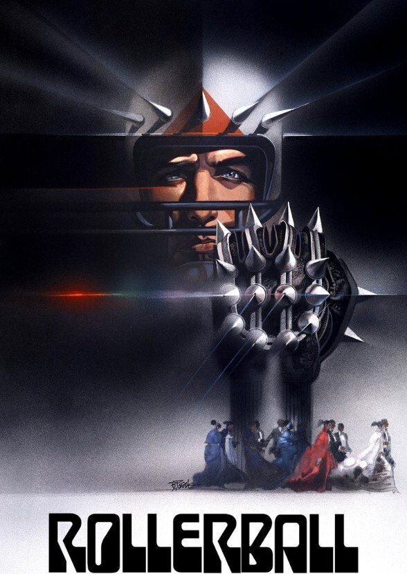 Rollerball (Animated series)