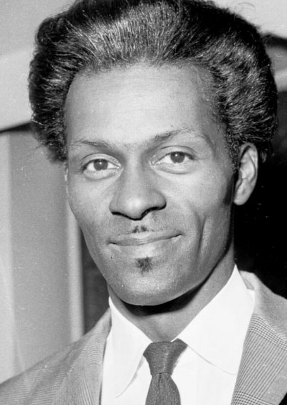 Rolling Rhythms: The Chuck Berry Story