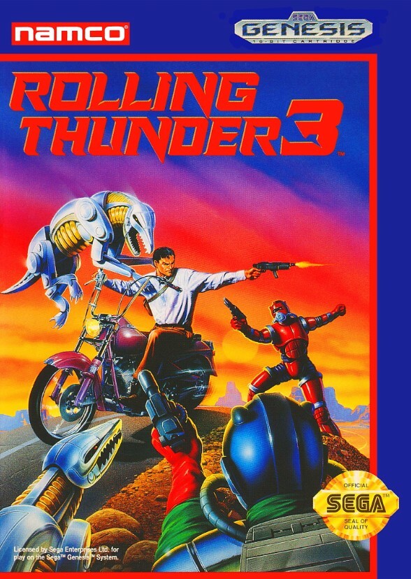 Rolling Thunder 3
