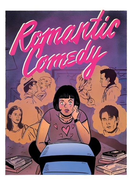Rom Coms Characters Fan Casting Poster
