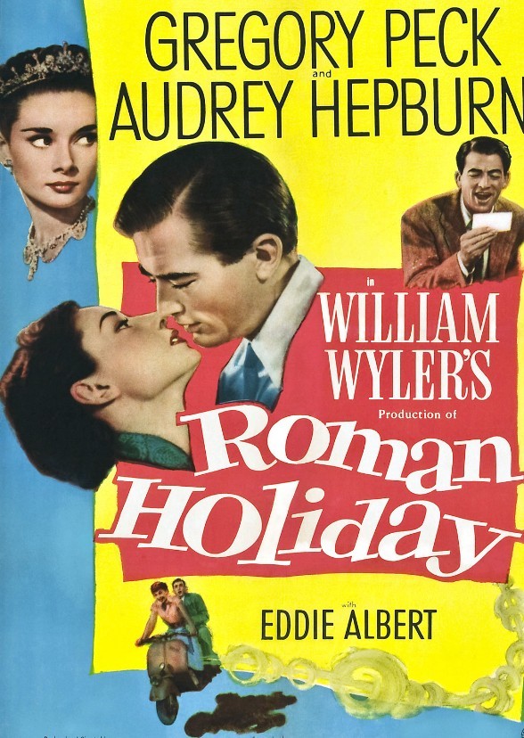 Roman Holiday Fan Casting On Mycast