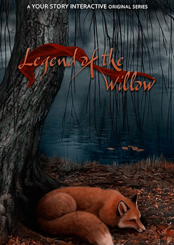 romance club: legend of the willow.