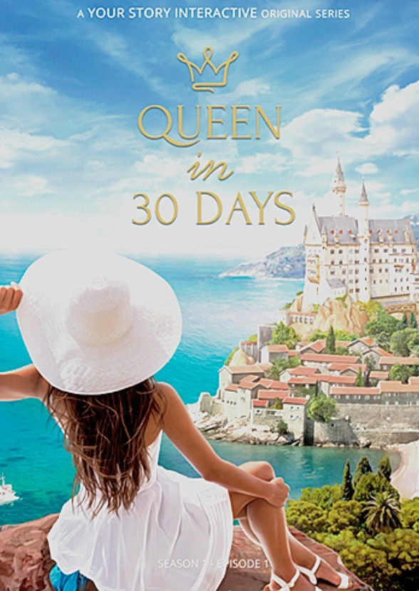 romance club: queen in 30 days.
