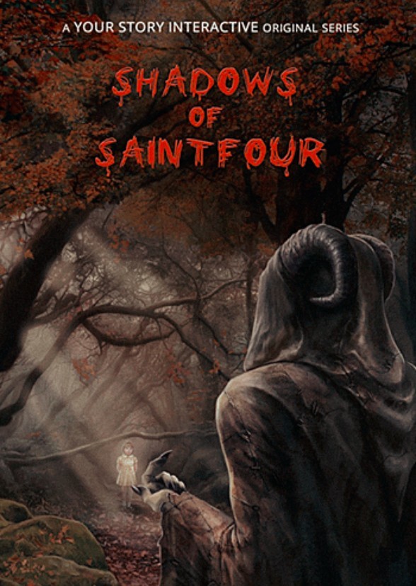 romance club: shadows of saintfour.