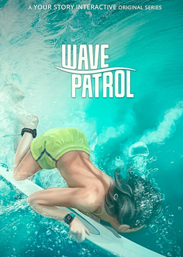 romance club: wave patrol.