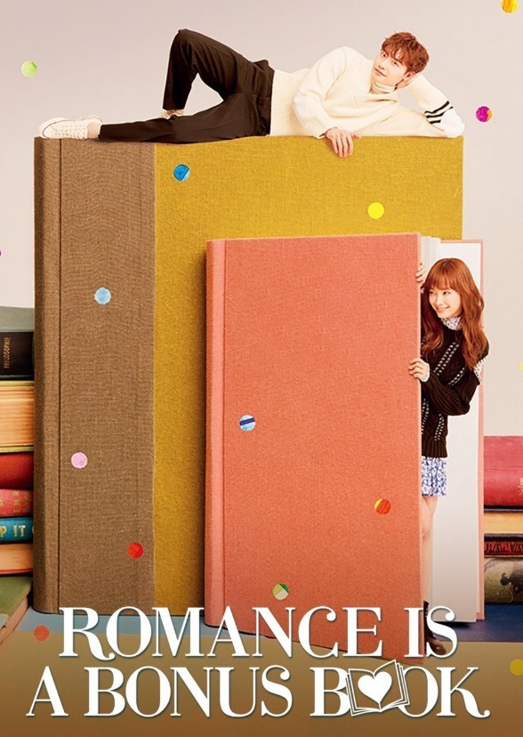 Romance is a bonus book